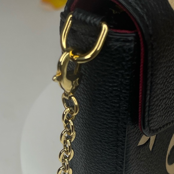 LOUIS VUITTON Bi Color Empriente Felicie - Picture 11 of 13